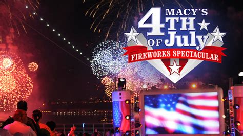 Macys 4th Of July Fireworks Spectacular Specials Tv Passport