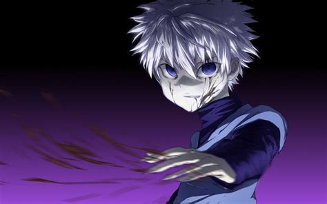 Killua 4k Wallpapers Top Những Hình Ảnh Đẹp