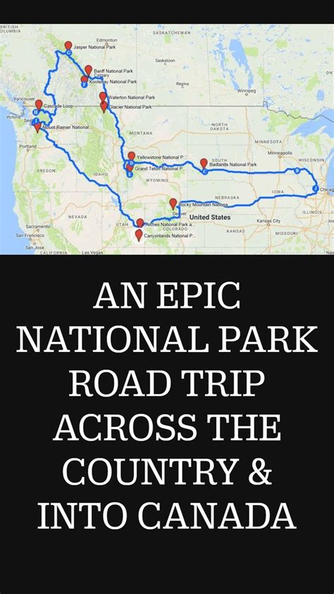 An Epic National Park Road Trip An Immersive Guide By Dang Travelers