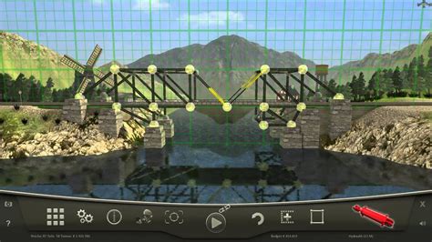 Bridge Builder 2 Gameplay Teil 3 Jetzt Klappt Es Doch Youtube
