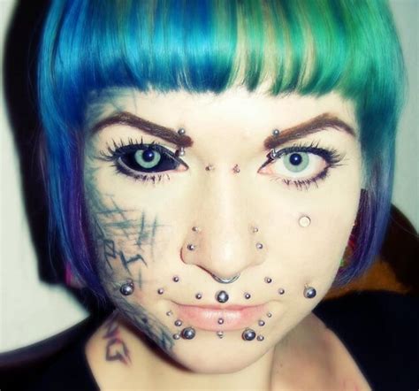 20 Bizarre And Weird Piercings That Actually Exist Weird Things You