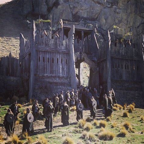 Rohan Edoras Thehobbit Middleearth Lotr Lordoftherings Regram