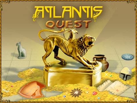 Atlantis Quest Pc Game Free Download ~ Pak Softzone