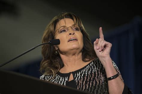 La Fuerte Crítica De Sarah Palin A Trump Por Acuerdo Con Carrier Eso