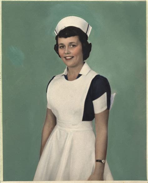 Stunning Hand Colored Images Illustrate Nurse Uniforms Of All Nations