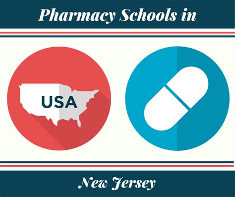 The Best Pharmacy Schools In New Jersey To Become Professional Pharmacist