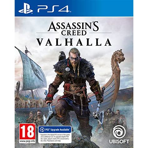 Assassins Creed Valhalla Playstation 4 Gamesplanet Ae One Stop For