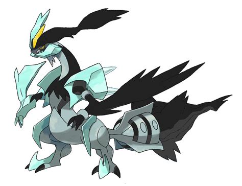 It is part of the tao trio, along with reshiram and zekrom. Black kyurem ( reshiram ) BW2 by Jejeleshiney on DeviantArt