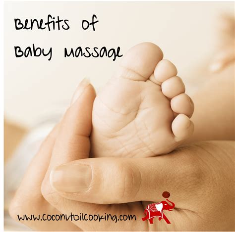 Benefits Of Infant Massage