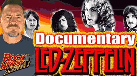First Ever Official Led Zeppelin Documentary Is On The Way
