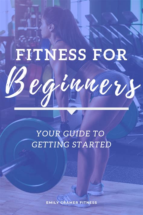 Fitness For Beginners Your Guide To Getting Started