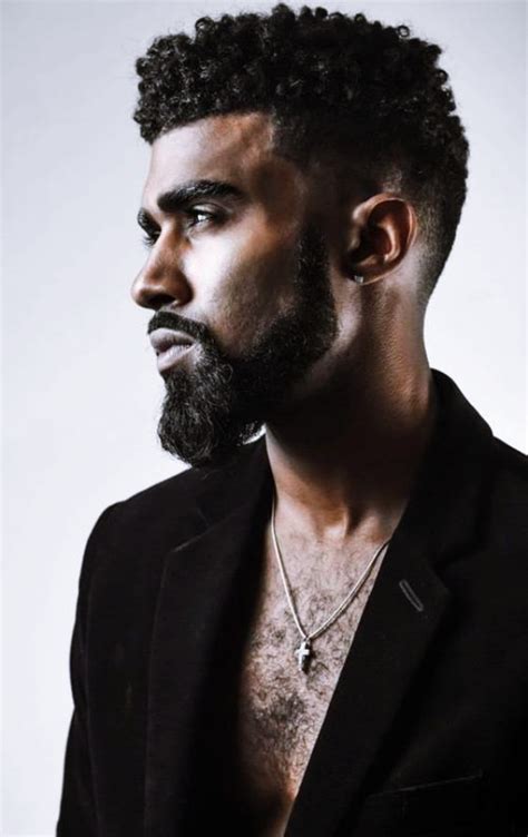 This haircut is quite simple and short and needs almost no maintenance. 40 Best Hairstyles For Black Men - Made For Black