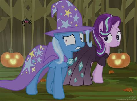 Pin On Trixie And Starlight Glimmer