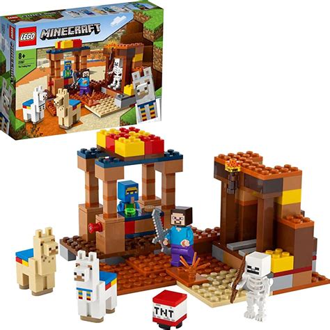 Amazonfr Lego Minecraft