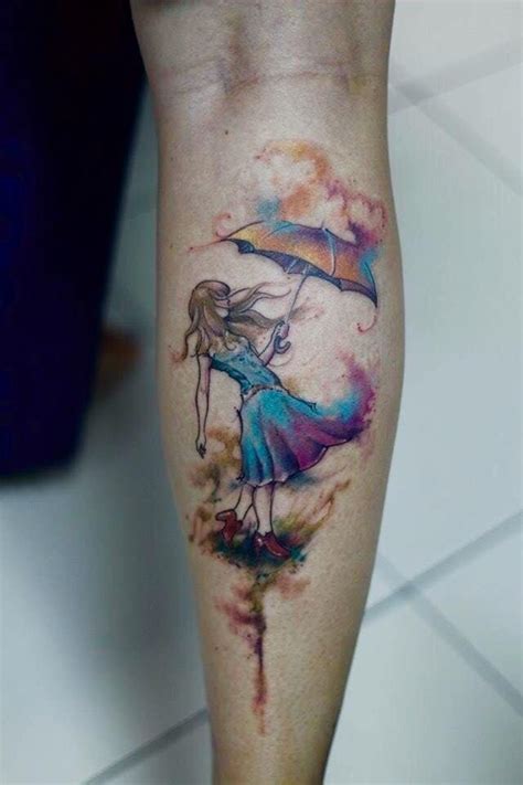 He advises that you find an artist with a lot of experience and an extensive portfolio, because a bad watercolor tattoo can be tough to cover up. Beautiful watercolor | Watercolor Tattoos | Pinterest ...
