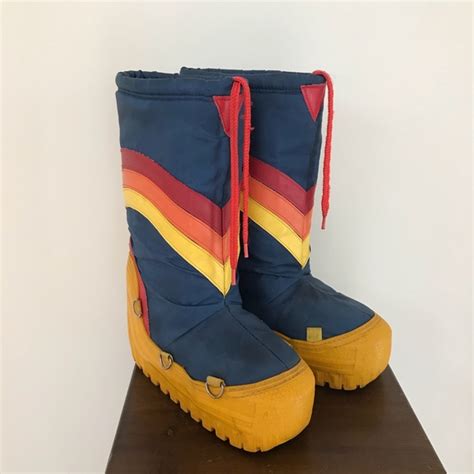 40 Moon Boots 80s