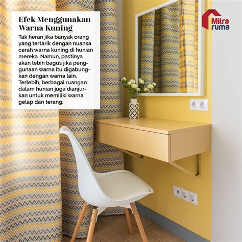 10+ Warna Kuning Cocok dengan Warna Apa? | Mitraruma