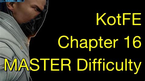 How to start kotfe in swtor. SWTOR KotFE Master Chapter 16 - Boss Guide - YouTube
