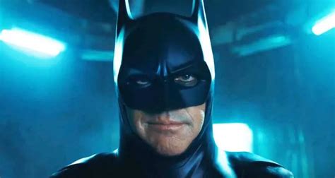 Michael Keaton Regresa Como Batman En El Nuevo Tráiler De The Flash Epu