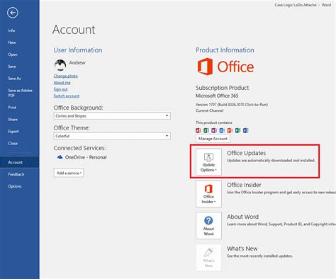 Manually Download Office 2016 Update Jzapot