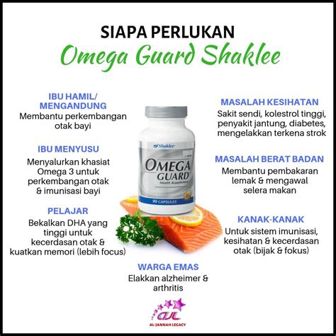 Produk ini memang aman dikonsumsi untuk segala umur dengan tidak adanya efek samping yang membahayakan. Omega Guard Minyak Ikan Terbaik Dunia ~ shidarahmat