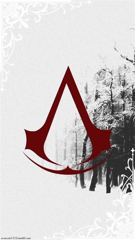 All iphone wallpapers >all albums >the awesome collection of assassins creed valhalla iphone assassins creed valhalla logo 4k iphone wallpaper. Assassin's Creed Logo Wallpapers - Wallpaper Cave
