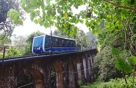 The service i was on runs between kl and butterworth. Penang Hill cable car plan gets RM100mil | The Star Online