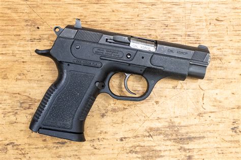 Eaa Witness P Compact Acp Police Trade In Pistol Sportsman S Hot Sex