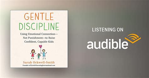 Gentle Discipline By Sarah Ockwell Smith Audiobook