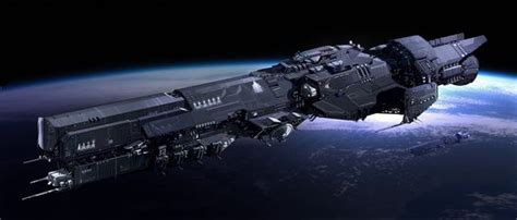 Cynortas Class Battlecruiser Halo Fanon Fandom