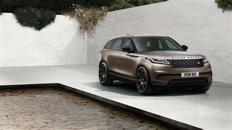 Discover Range Rover Velar Options And Accessories Land