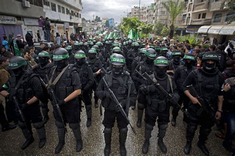EU Court Strikes Down Inclusion Of Hamas On Terror List WSJ