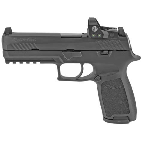 Sig Sauer P320 Rxp Full Size 9mm With Romeo1 Pro · Dk Firearms