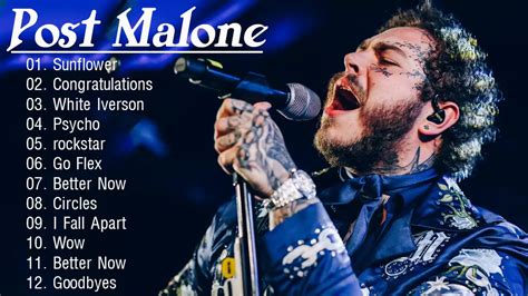 Best Songs Of Malone Greatest Hits Youtube Song Full Album Vrogue