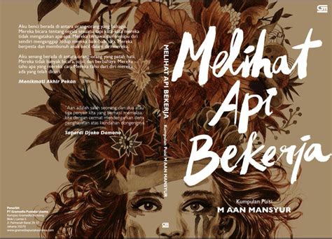 Pecinta sejati tidak akan pernah menyerah sebelum kematian itu sendiri datang menjemputnya. 4 Cover Buku Keren karya Ilustrator Indonesia - Mizanstore ...