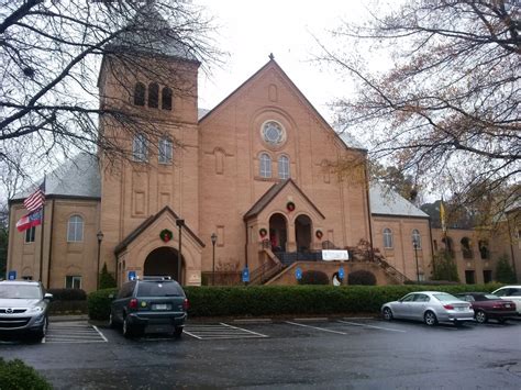 Holy Spirit Catholic Church Religious Organizations Buckhead
