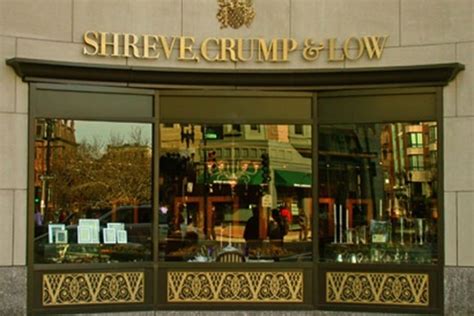 Shreve crump and low (boston). Shreve, Crump & Low: Boston Shopping Review - 10Best ...