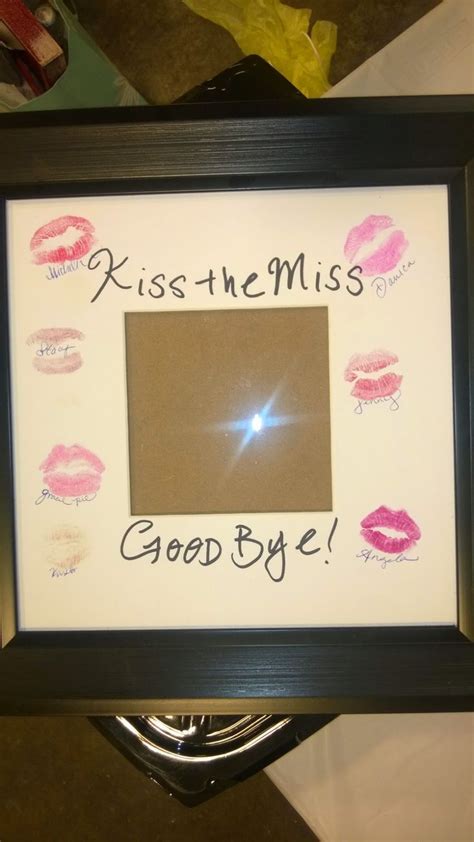 Follow our suggested schedule to make sure the party goes off without a hitch. Bachelorette Party Ideas. All guests kiss the frame with ...