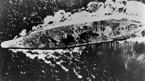 Yamato Vs Bismarck Archives 19fortyfive
