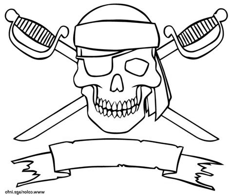 Le logo pirate par excellence, connu dans tous les pays du monde. Pirate A Imprimer Beau Images Coloriage Logo Pirate Tete ...