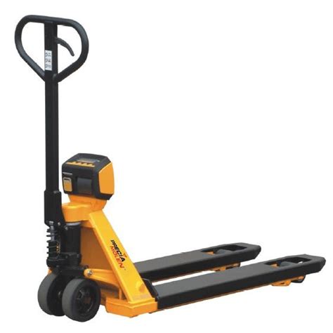 Manual Pallet Truck Scale Ritm Industry