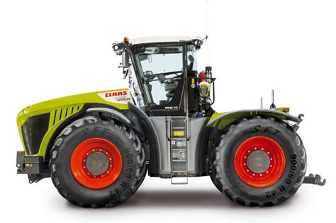 Claas Xerion 5000 Trac Vc 4wd Tractor Specs 2020 2023 Lectura Specs