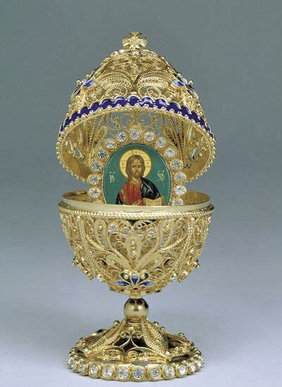 Royal danish egg , 1903 *this egg is one of the 8 that disappeared but it is known by a description and drawings and other information in the collection of fabergé expert tatiana fabergé. The hunt continues for missing Faberge eggs | Columns ...