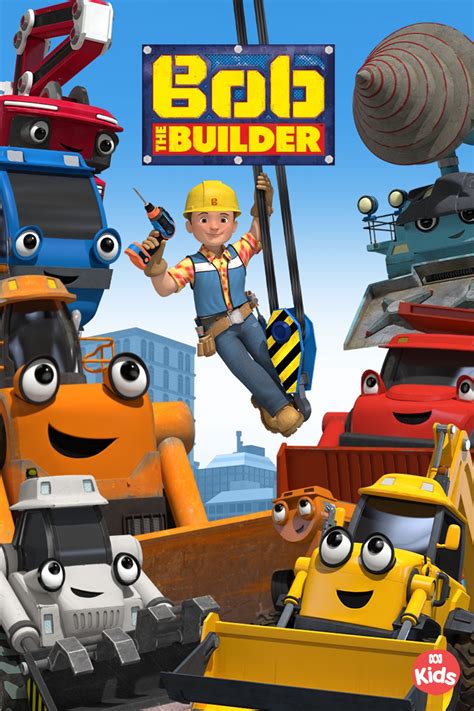 Watch Bob The Builder Online Stream Season 21 Now Stan