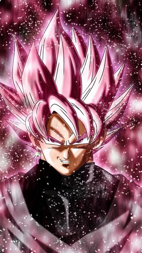 Wallpaper Black Goku Android 2020 Android Wallpapers