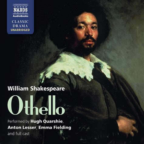 Othello Unabridged Naxos Audiobooks