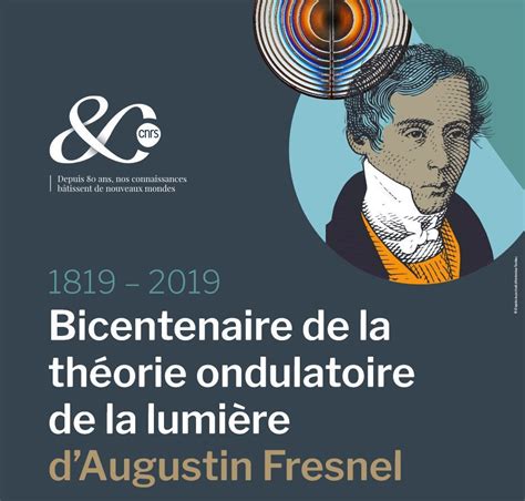 Bicentenary Of Fresnel Wave Diffraction Theory Jerome Wenger