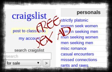 Free Sex She Posts Ad On Craigslist And Ends Up Having A Gangbang