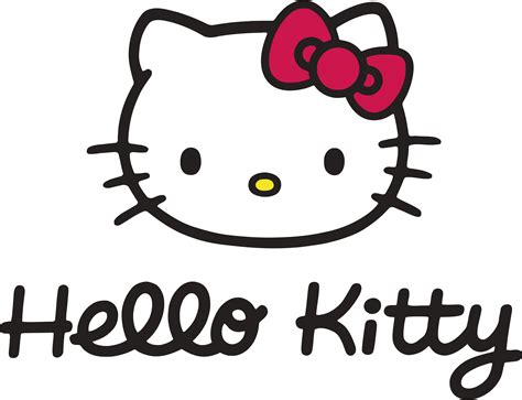 0 Result Images Of Hello Kitty Logo Png Png Image Collection