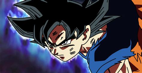 Goku Migatte No Gokui By Goku8132hd On Deviantart